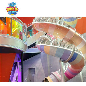 Trendy Custom Indoor Soft Play Kids Apparatuur Unieke Kenmerken En Gratis Design Aangepaste Speelplaats Voor Kinderen - Product Image 1