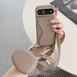 Para <span class=keywords><strong>Google</strong></span> <span class=keywords><strong>Pixel</strong></span> 9 Pro XL Cross Body Handbag funda de teléfono, funda trasera de billetera para <span class=keywords><strong>Google</strong></span> <span class=keywords><strong>Pixel</strong></span> 8/8 Pro/7/7A - Product Image 5