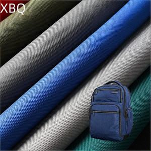 Tissu Oxford en polyester tissé uni 300D avec doublure PVC pour tentes de sport d'extérieur, sacs de transport, sacs à main, sacs à dos et portefeuilles - Product Image 1