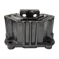 Pièces de camion Dongfeng d'origine, ensemble de suspension arrière du moteur 1001150-T12Y0 pour Dongfeng Kinland