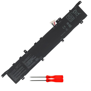 C42N1846-1แบตเตอรี่แล็ปท็อปสำหรับ Asus Zenbook Pro Duo UX581G UX5000G <span class=keywords><strong>UX581GV</strong></span> UX5000GVL 62WH 15.4V - Product Image 1