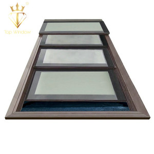 <span class=keywords><strong>Finestra</strong></span> <span class=keywords><strong>per</strong></span> <span class=keywords><strong>Tetto</strong></span> in Vetro Temperato Laminato Topwindow con Ventilazione <span class=keywords><strong>per</strong></span> Lucernari su <span class=keywords><strong>Tetto</strong></span> Piano - Product Image 6