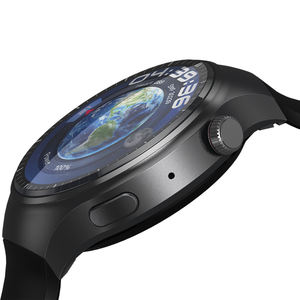 Reloj Inteligente DM80 2G+16G 4G GPS con Pantalla AMOLED de 1.43 Pulgadas, Correa de Silicona, Función de Contestar Llamadas, Calendario, Android para Hombre - Product Image 3