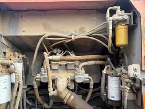 Excavateur ZX200-5A Hitach d'origine fabriqué au Japon ZX30UR ZX75US ZX75UR zx55UR zx65ur excavatrices - Product Image 3