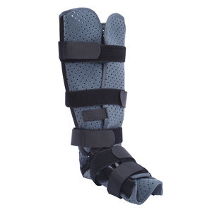 AFO Gota Tornozelo Pé Orthosis Suporte Splint Confortável Classe I Ortopédica Brace Bota Curso Tornozelo Fisioterapia Equipamentos - Product Image 3