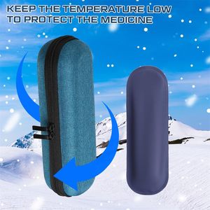 Refrigeration Packs Outdoor Portable Eva <b>Waterproof</b> Insulated Ice Bag <b>Storage</b> <b>Boxes</b> with Zipper - Product Image 5