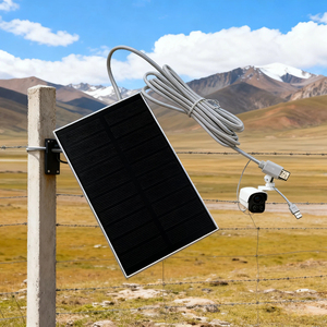 Neuerscheinung Alecter APH-P09 IBC Solarpanel Garten Outdoor Energiesparend Wasserdicht Langlebig Umweltfreundlich 3W 18,5% Effizienz - Product Image 2