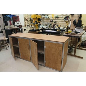 Table de bistro en aluminium élégante Meubles de patio compacts <span class=keywords><strong>pour</strong></span> le salon Salle à manger Armoire de cuisine - Product Image 2