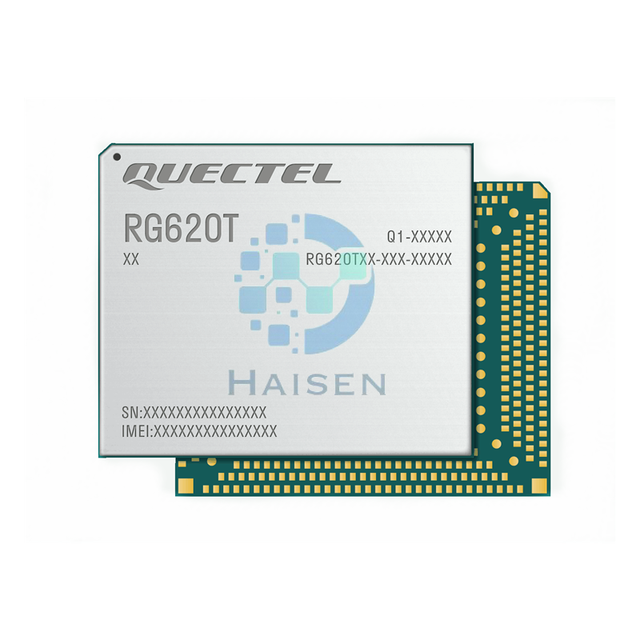 HAISEN Quectel 5G RG620T LTE Cat 19 Sub-6 GHz 5G Module with LGA RG620T-NA RG620TNAAA-G55-UGADA Module