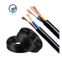 Kabel Fleksibel Multi-Core 2.5mm 3 Inti Tegangan Rendah Langsung dari Pabrik dengan Konduktor Tembaga dan Isolasi PVC untuk Konstruksi
