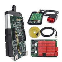 Pour outil de diagnostic automobile VCITS V39241A 202111 double carte 12V compatible OLIVER