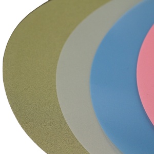 Papel de lija de acero inoxidable de calidad superior, abrasivo personalizable, disco abrasivo tipo película pulidora de fibra óptica OEM - Product Image 3