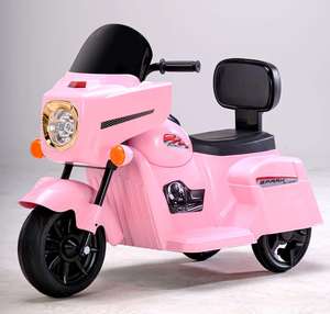 廉价电动儿童摩托车骑自行车儿童批发中国制造儿童骑儿童电动摩托车 - Product Image 3