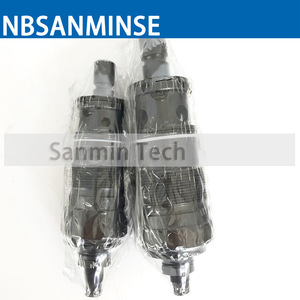 Vanne de régulation de pression Sanmin Dbds6k 10k 20k 30k pour le contrôle du débit d'huile hydraulique des machines d'ingénierie - Product Image 3