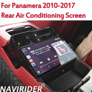 Pantalla Táctil de 9 Pulgadas para Porsche Panamera 2010-2017, Pantalla de Aire Acondicionado Trasera Eléctrica 2K Ultra Clear, Carplay, Android Auto - Product Image 5