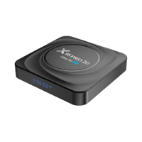 2021 super rendimiento TV Box X88 pro 20 RK3566 Quad-Core Android 11 128GB rom 8GB RAM 4K UHD 1000M LAN
