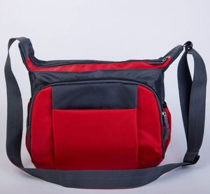 Riñonera Deportiva Multifuncional de Lujo, Impermeable, Hecha a Mano, de Oxford, en Oferta - Product Image 2