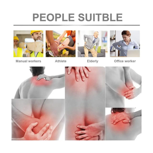 Penjualan laris Gel perawatan badan nyeri tulang leher bahu kayu pinggang lutut pemijat tubuh Gel kompres dingin Perawatan tulang dan sendi - Product Image 6