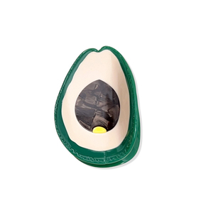 Nouvelle pince à <span class=keywords><strong>cheveux</strong></span> personnalisée en forme de fruit du dragon en acétate pour femme, accessoire amusant pour célébrités - Product Image 6