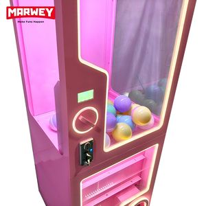 Marwey <span class=keywords><strong>Macchina</strong></span> a Gettoni Commerciale <span class=keywords><strong>per</strong></span> Interni, Distributore Automatico di <span class=keywords><strong>Capsule</strong></span> Premio <span class=keywords><strong>per</strong></span> Regali e Divertimento - Product Image 3