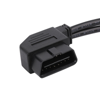 Lector de Códigos de Automóviles con Cepillo de Limpieza para Línea de Diagnóstico, Herramienta Esencial para Diagnóstico de Vehículos
