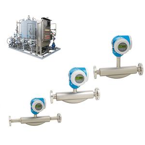 Alat ukur aliran Endress + Hauser Mass Coriolis Flowmeter Promass <span class=keywords><strong>F</strong></span> <span class=keywords><strong>300</strong></span> <span class=keywords><strong>F</strong></span> 500 aliran <span class=keywords><strong>meter</strong></span> untuk industri kimia - Product Image 5