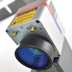 Machine de gravure au laser à fibre portable mini 20W 30W pour métal et non-métal - Product Image 2