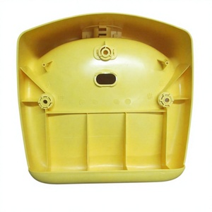 Sièges de stade en polypropylène monobloc à dossier moyen, modèle ZS-ZKBB-P, en promotion - Product Image 3