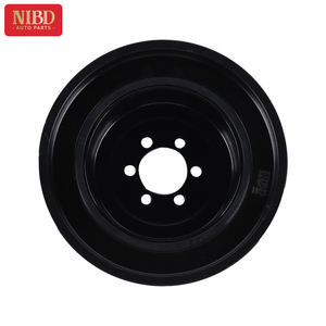 NIBD otomobil parçaları Bmw için 11237577663 kayış sürücü-motor krank kasnak F10 F18 F01 F25 - Product Image 3