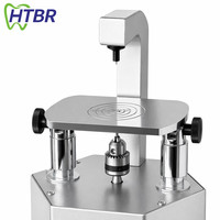 Machine de perçage laser dentaire efficace à micro-perforations, unité de positionnement laser stable pour laboratoire dentaire