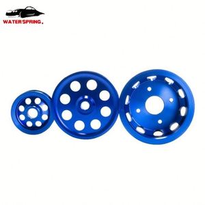 مجموعة واحدة خفيفة الوزن الألومنيوم العمود المرفقي بكرة 180SX 200SX SR20 لنيسان - Product Image 5