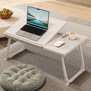 Minimalist Portable <b>Foldable</b> Wooden Computer <b>Desk</b> Customizable and Wholesale Furniture Suitable for Homes Schools and Offices - Product Image 1