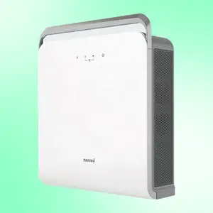 Wall Mounted Air Purifier Hepa Filter Fresh Air Ventilation Fan Machine