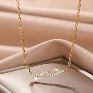 Collana islamica personalizzata in acciaio inossidabile 316l Pvd placcato oro 18k collana nome arabico collana gioielli Collier "Hob" <span class=keywords><strong>Amour</strong></span> - Product Image 5