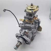 Auto Engine Systems Parts Fuel Injection Pump for Toyota Land Cruiser HZJ105 1HZ Engine OEM 22100-1C090 196000-23416