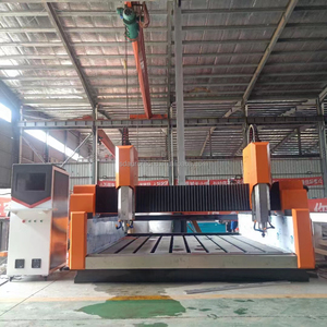 Ar1525 Granite mộ đá <span class=keywords><strong>CNC</strong></span> khắc đá cẩm thạch máy <span class=keywords><strong>3</strong></span> trục đá <span class=keywords><strong>CNC</strong></span> Router cho tombstone khắc - Product Image 5