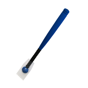 Mazza da Baseball in Schiuma NBR da 16 Pollici con Motivo Personalizzabile, Mazza <span class=keywords><strong>Mini</strong></span> Leggera per Allenamento e Divertimento, Adatta per Bambini - Product Image 1