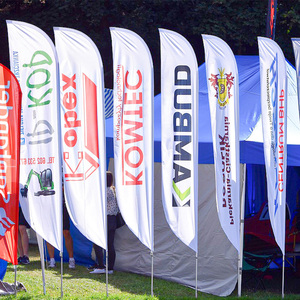 In ấn cờ vải polyester hàng rào lưới biểu ngữ, cờ vải cuộn, Bán Buôn cờ vải sinh thái dung môi - Product Image 6