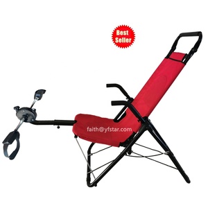 <span class=keywords><strong>Silla</strong></span> Abdominal, equipo de entrenamiento, ejercitador de alta calidad - Product Image 6
