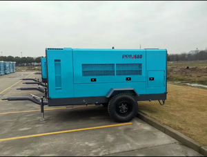 Mini Schroeftype Draagbare Beweegbare Luchtman Pds 175S Luchtcompressor - Product Image 4