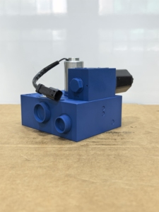 Piezas de Maquinaria de Construcción 56B-43-12402 56B-43-12401 Conjunto de Válvulas para HD325 HD465 HD785 - Product Image 3