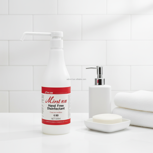 مواد غسل اليدين السائلة/غسول اليدين المضاد للبكتيريا/صابون غسل اليدين السائل - Product Image 3