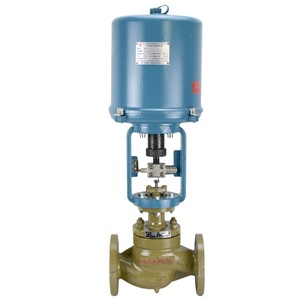 Válvula de Flujo de un Solo Asiento con Control Electrónico de Acero Inoxidable, Reguladora OEM IP65 - Product Image 5