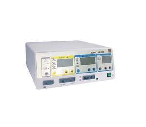 Fuente de Energía Eléctrica aprobada por la CE, base de cuchillo de Metal de instrumentos quirúrgicos para Ginecología, cirugía Leep, carro médico - Product Image 1