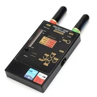 1206S Portable GPS Positionnement Scanner Sans Fil Gps tracker WIFI RF Signal Scanner Détecteur