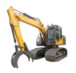 Bekende merk 13,5t rupskraan XE135GA op voorraad - Product Image 6