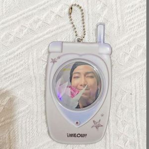 Customized Design Card Holders Korea Fashion PVC Card Cover Photo Case Kpop Photocard Collect Holder for Credit Cards - Product Image 2