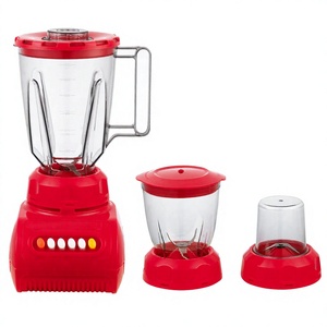 350W 1.5L Frasco <span class=keywords><strong>de</strong></span> plástico 4 velocidades 3 en 1 Licuadora multifunción 999 Licuadora <span class=keywords><strong>de</strong></span> <span class=keywords><strong>pie</strong></span> - Product Image 1