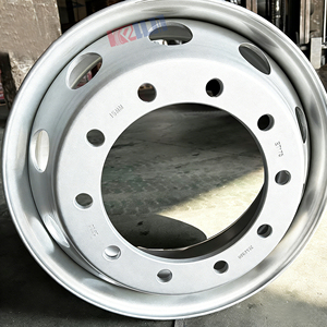 Rines de Acero Universales para Autobús 22.5X9.00/9.75/11.75/13.00, 8 y 10 Orificios, Rines para Camión 22.5 - Product Image 3