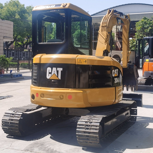 CAT304CR usado, el mayor rendimiento de coste, CAT304CR CAT305E CAT305.5E de segunda mano, descuento de precio bajo para la venta - Product Image 4